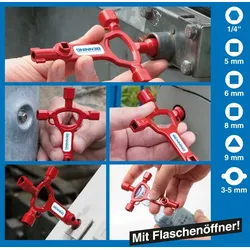 Benning Schaltschrankschlüssel BENNING MULTI-Key