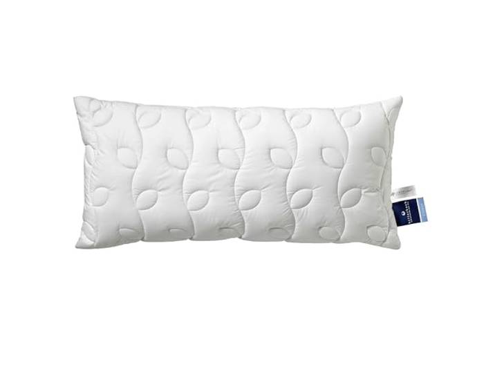 Billerbeck Faserkissen Belair® - ca. 40 x 80 cm – weiches Kopfkissen – Kissen mit hydrophiler Ausrüstung