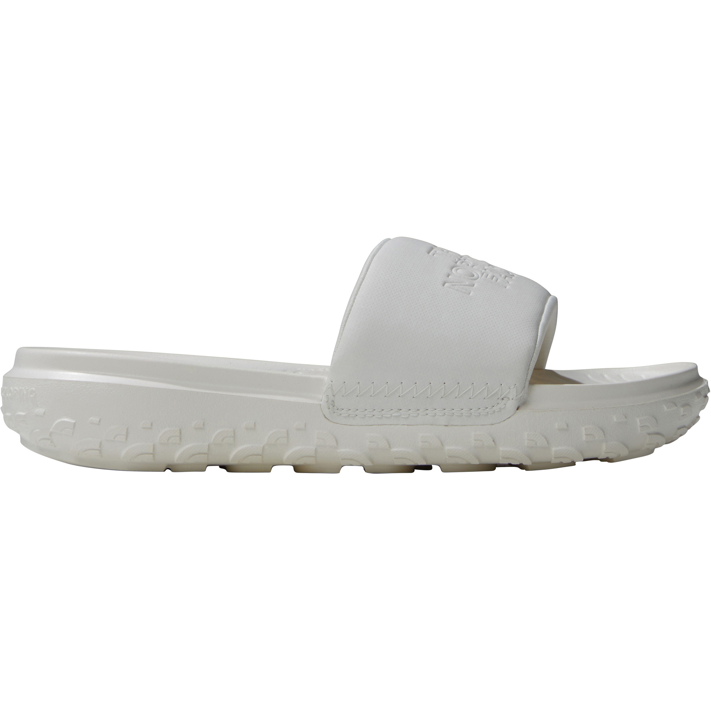 The North Face Never Stop Cush Slide Sandale Damen Sandalen weiss Größe 42 Lifestyle