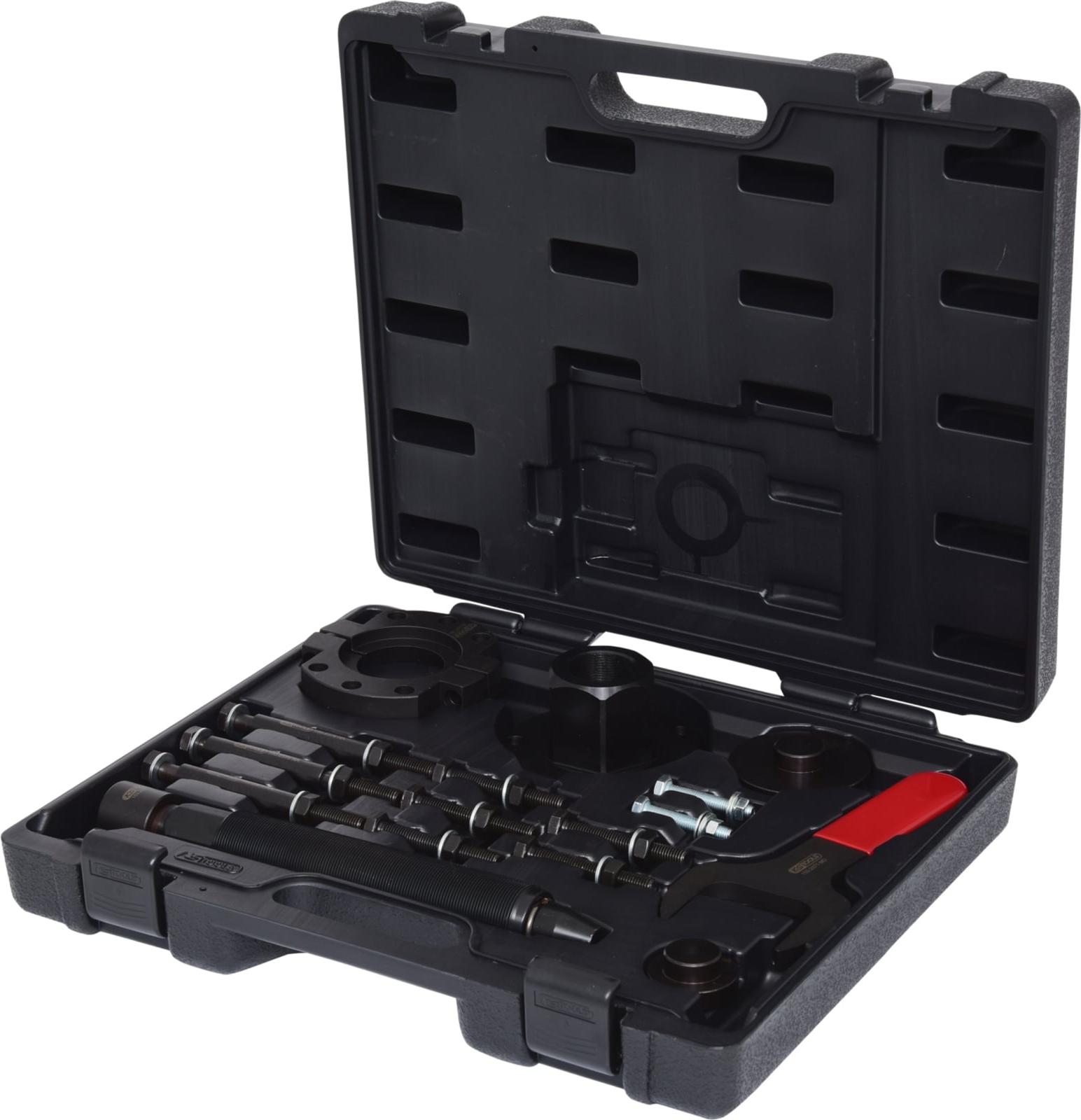 KS TOOLS Radlager-Werkzeug-Satz für Ford Transit, 17-tlg ( 150.2370 )