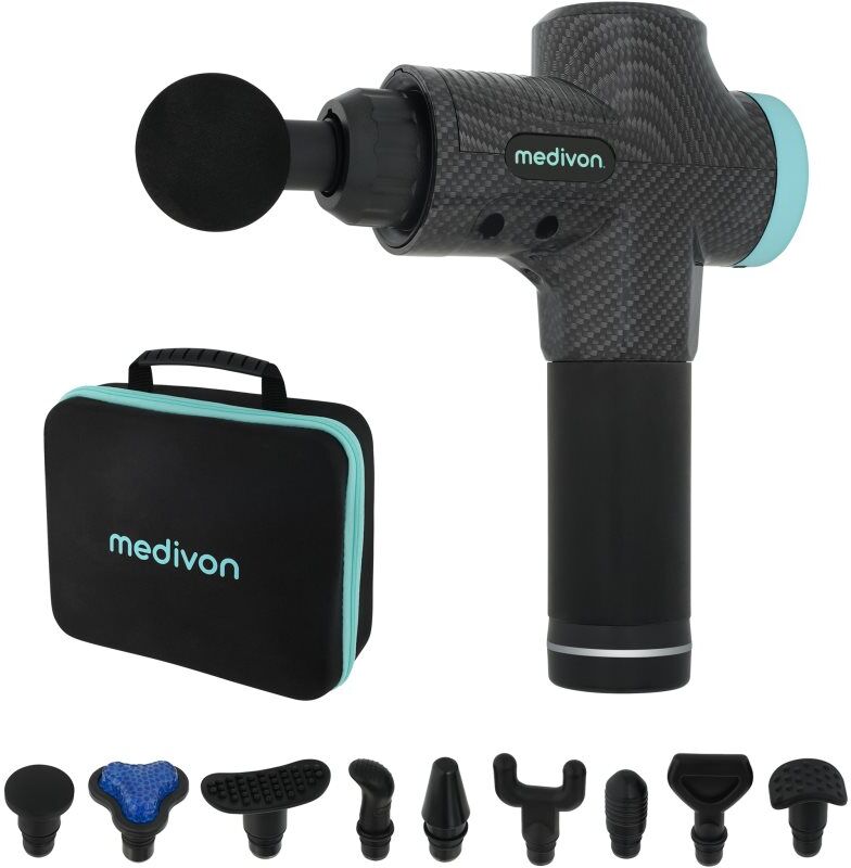 Medivon Gun Active X pistolet de massage 1 pcs