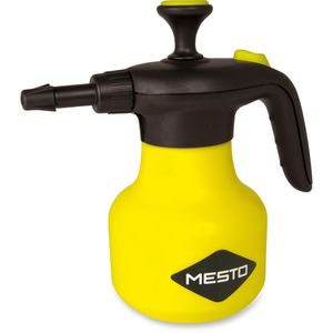 Mesto Drucksprüher Bugsi, 1 Liter, Handsprüher, mit verstellbarer Düse, 3 bar