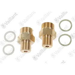 Brennerdüse, H-Gas G20 6,9, (Set a 2) Vaillant-Nr. 509157