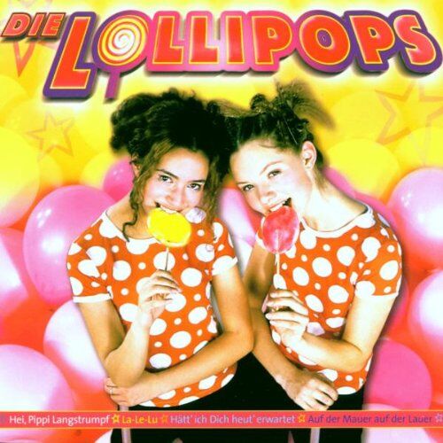 die Lollipops - Die Lollipops - Preis vom 11.10.2026 03:10:56 h