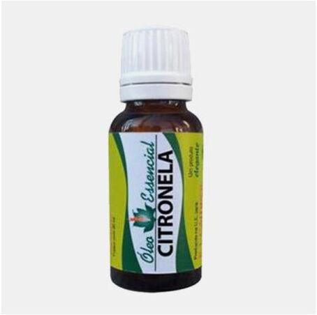 ELEGANTE OLEO ESSENCIAL DE CITRONELA 20ml