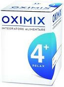 DRIATEC Srl Oximix 4+ relax 40 capsule
