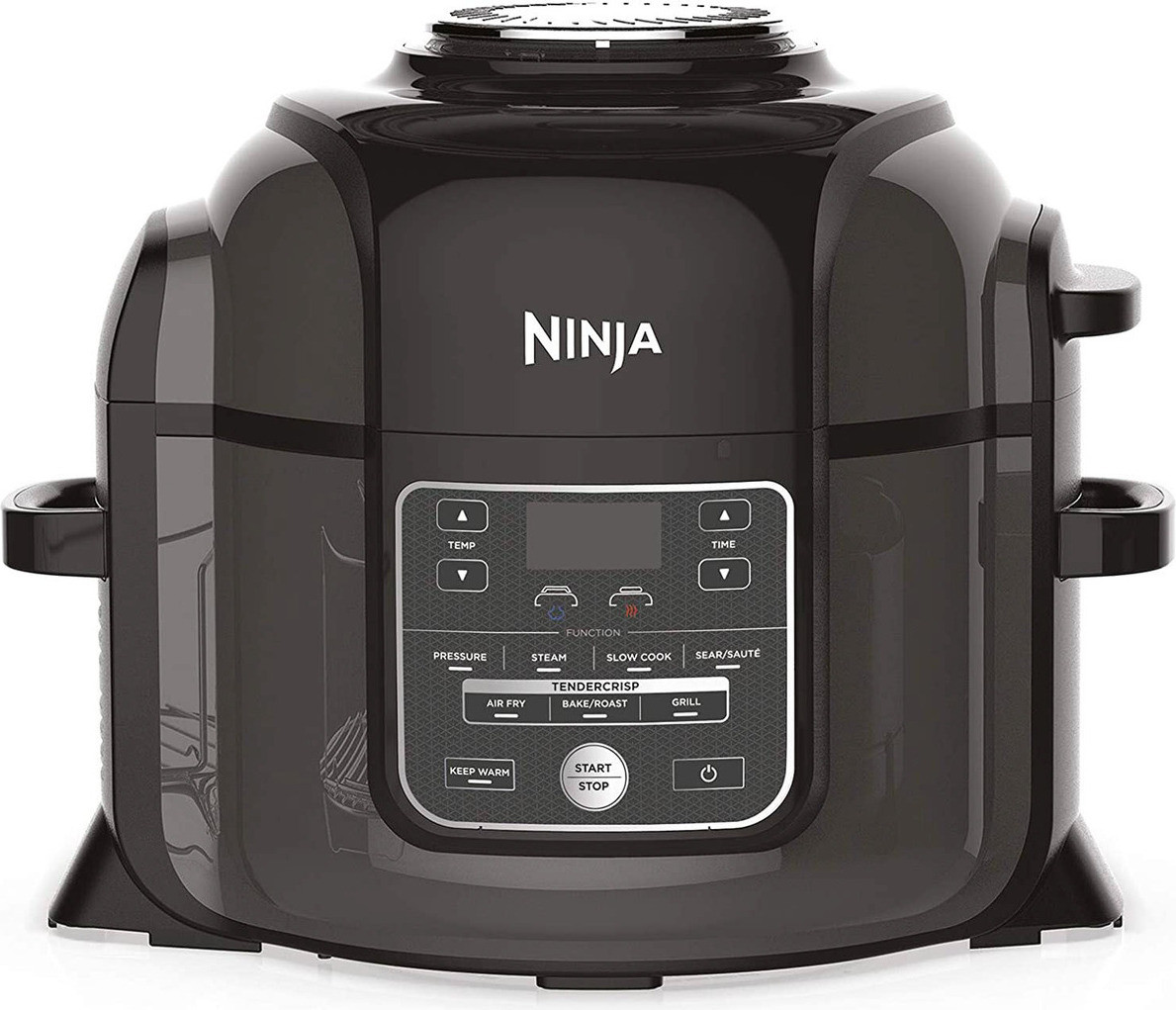Ninja Foodi 7-in-1 Multikocher OP300EU, 6 Liter