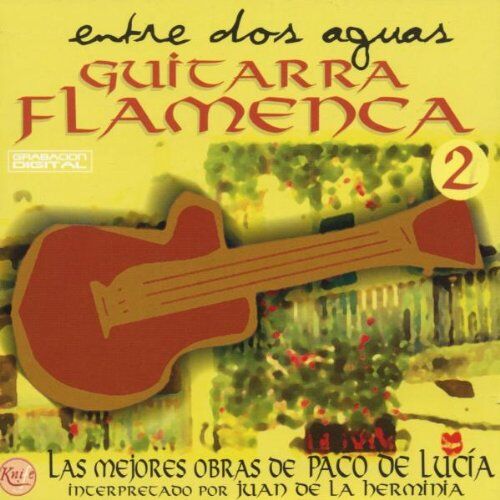 Paco de Lucia - Guitarra Flamenca - Preis vom 04.10.2026 03:51:26 h