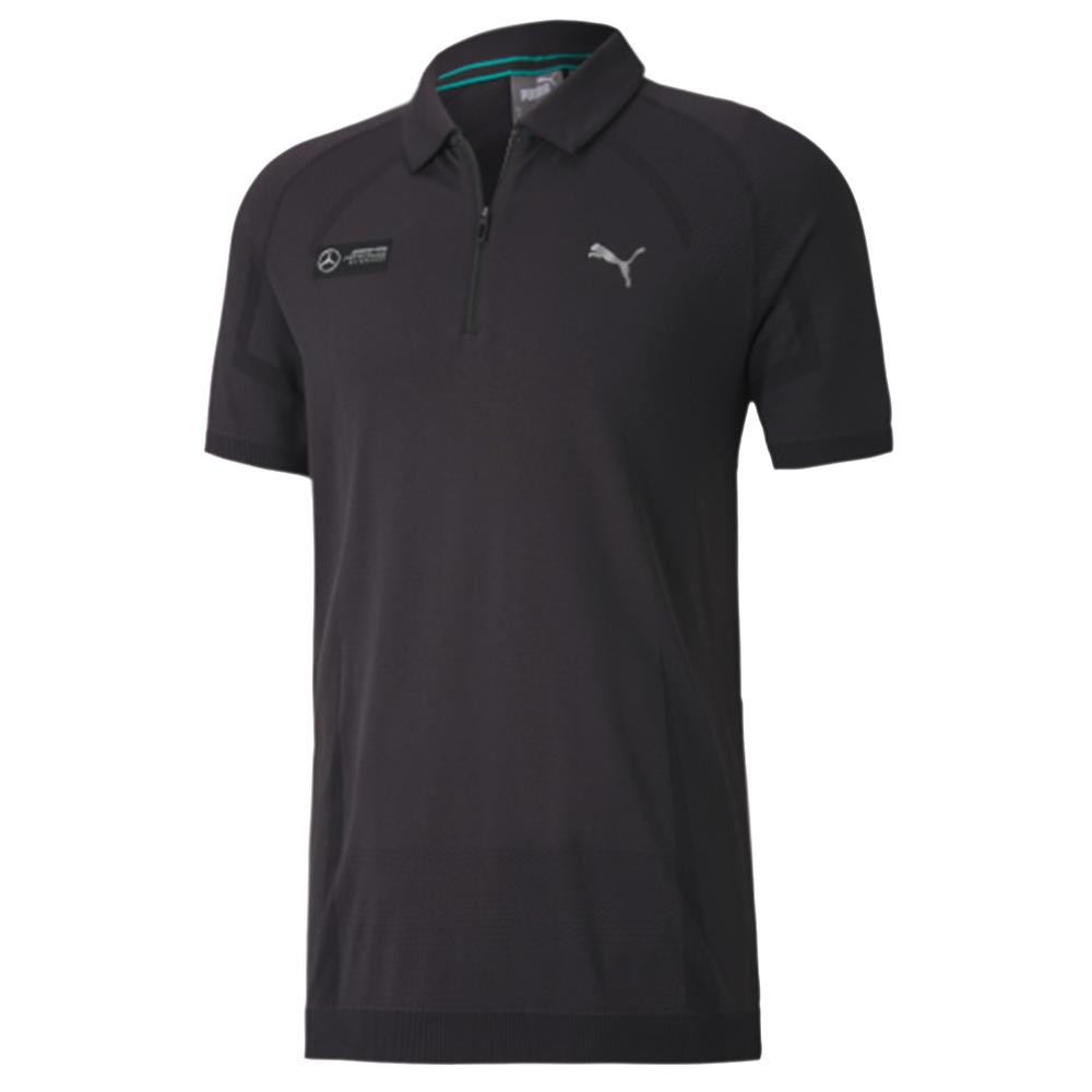 Puma herenpolo Mercedes RCT Evoknit