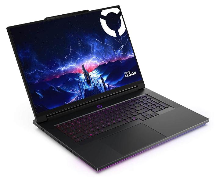 Lenovo Legion 9/18IAX10/U9-290HXP/18"/4K/64 GB/2 TB/RTX 5090/W11P/Eclipse Black/3R Vor-Ort-Service