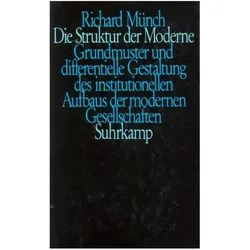 Die Struktur der Moderne, Fachbücher von Richard Münch