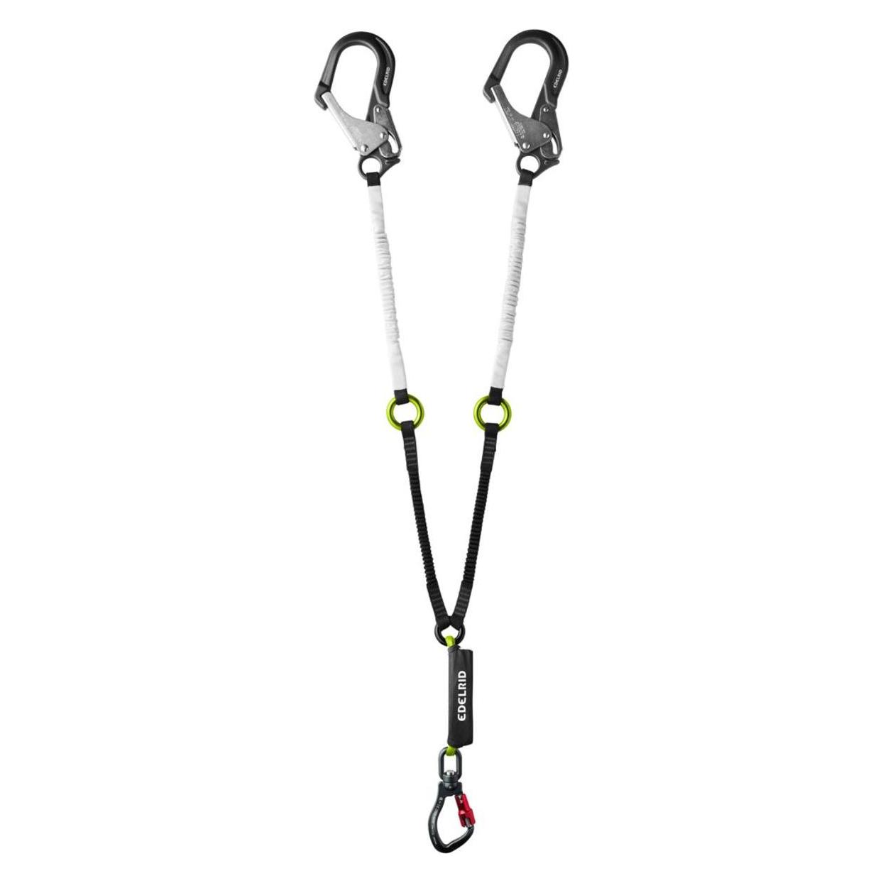 Edelrid Verbindungsmittel Shockstop-Y 140 Tie-Back Giant (840222000170)