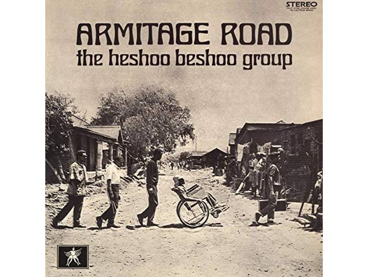 Heshoo Beshoo Group - Armitage Road