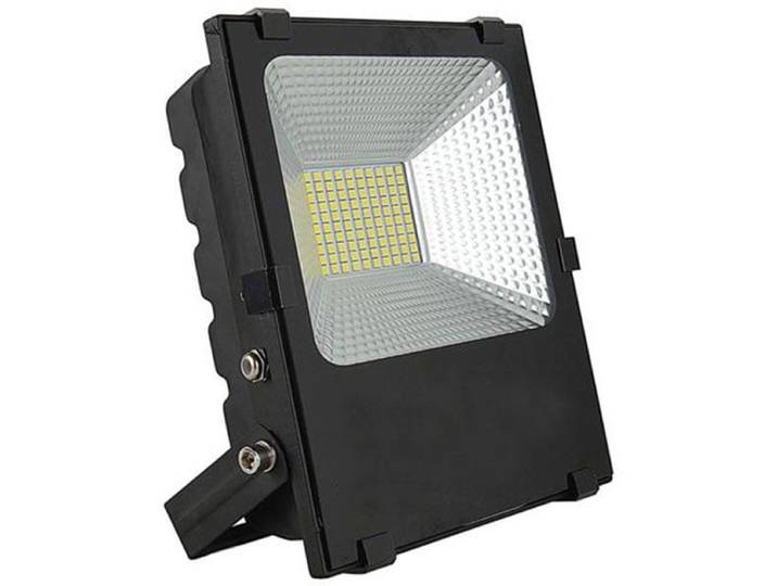 LED Bouwlamp 150 Watt - LED Schijnwerper - Helder/Koud Wit 6400K - Waterdicht IP65