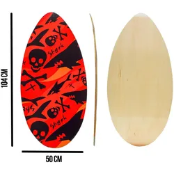 9WS, Surfboard