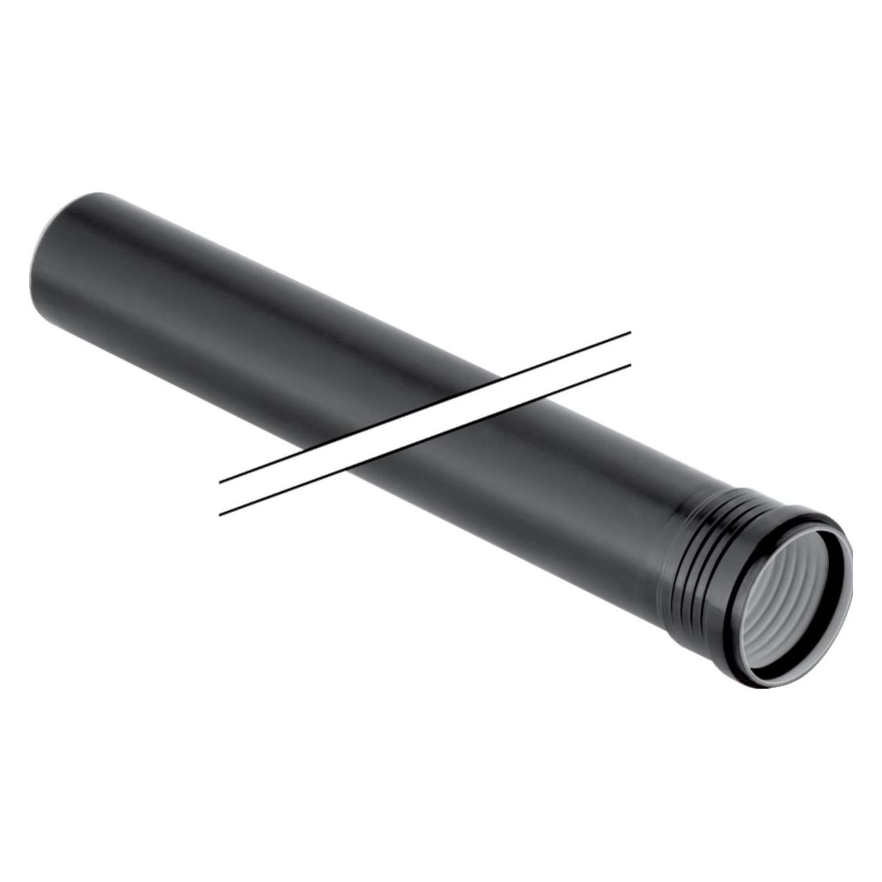 Geberit Silent-PP Rohr mit Muffe d90x3,1 L:150cm (10029411)