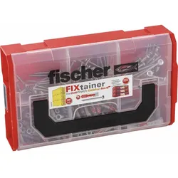 FISCHER   FIXtainer - DUOPOWER Elektriker (300 Teile)