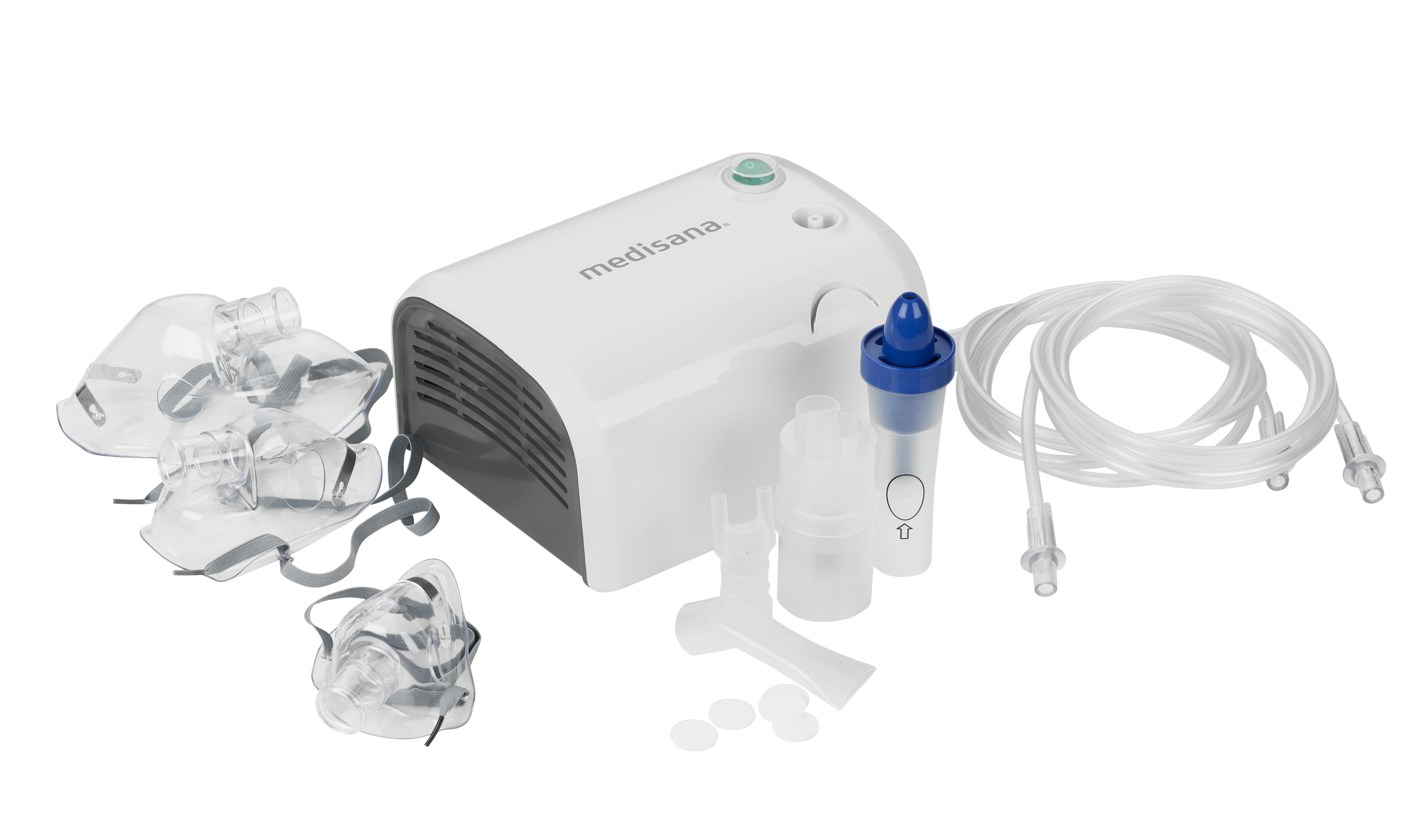 Medisana IN 520 Inhalator + Nasenspüler