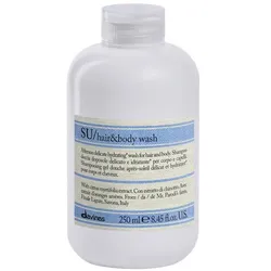 250ml Davines SU Hair & Body Wash