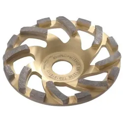 Baier Maschinenfabrik Diamantschleifteller 67918