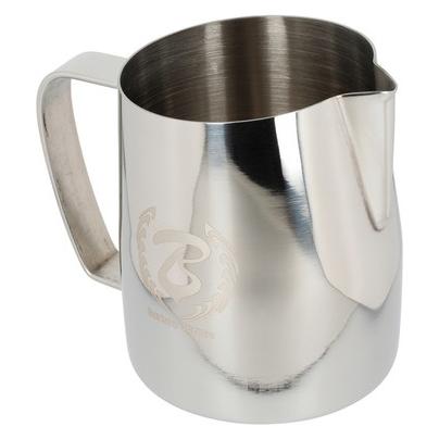 Barista Space Milchkännchen aus poliertem Silber (44726472)