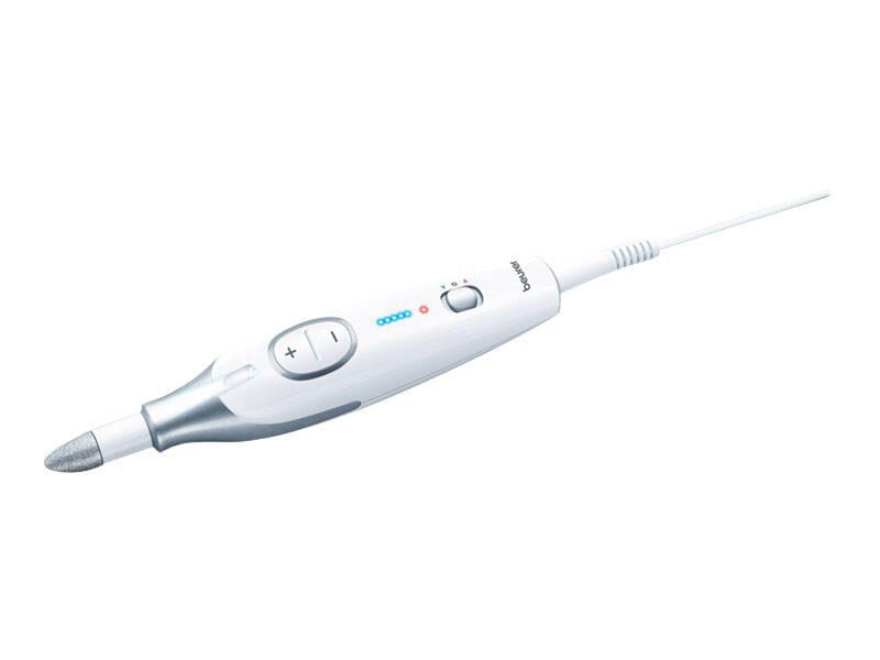 beurer MP 42 elektrisches Maniküre & Pediküregerät 57400