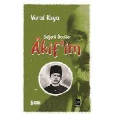Akifim, Taschenbuch von Vural Kaya, Mecaz Yayinlari