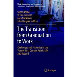 The Transition from Graduation to Work, Fachbücher