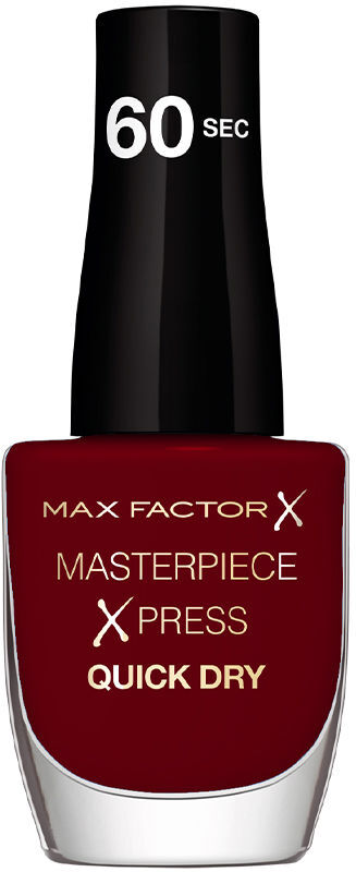 Max Factor Masterpiece Xpress quick dry #370-mellow merlot
