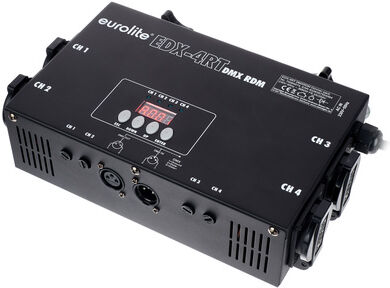 Eurolite EDX-4RT DMX RDM Truss Pack