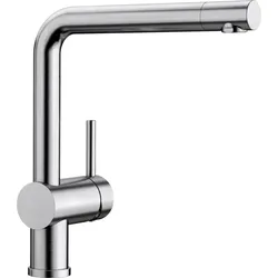 Blanco Linus Küchenarmatur 517183 Edelstahl gebürstet