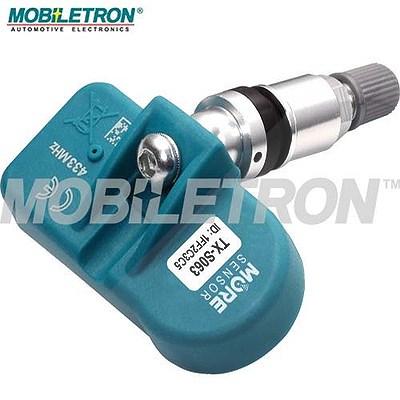 Mobiletron Radsensor, Reifendruck-Kontrollsystem [Hersteller-Nr. TX-S063] für Citroën, Peugeot