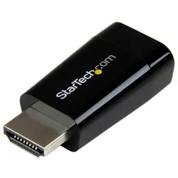 Startech Adapter Konverter Adapter Video Hdmi® A Vga -