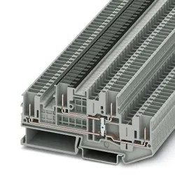 Phoenix Contact Doppelstock-Klemme STTB 2,5/4P-PV