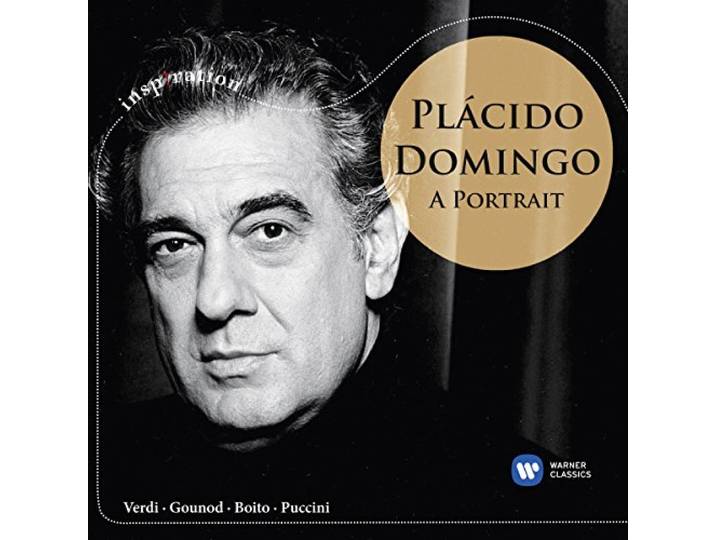 Placido Domingo-A Portrait