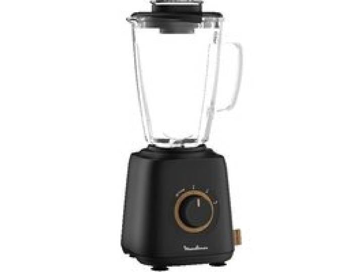 Moulinex Blender Intention 1 75 L 4 lames 800 W LM46EN10