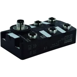 Murr Elektronik Murrelektronik 58184 TREE PROFINET (5 Ports), Netzwerk Switch, Schwarz