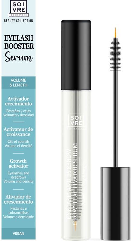 Soivre Cosmetics Sérum Activador Pestañas 5 ml
