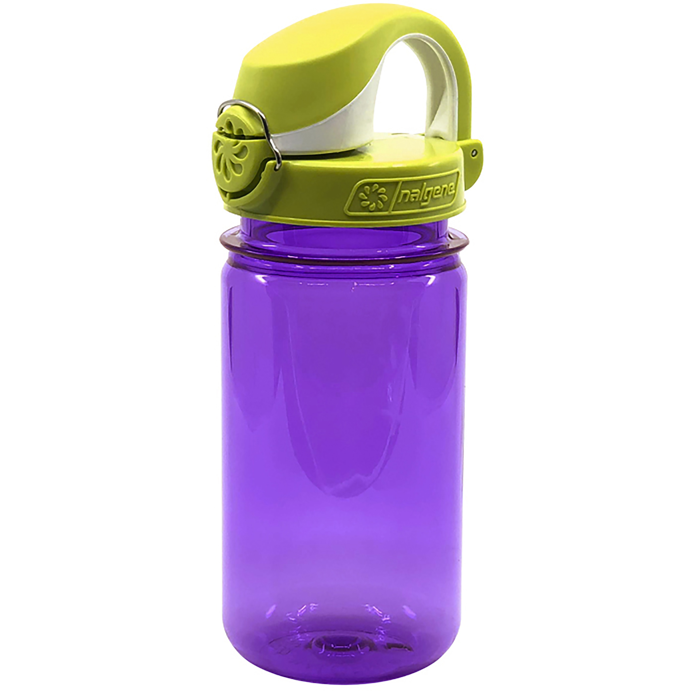 Nalgene OTF Sustain Trinkflasche Kinder Trinkflaschen lila Größe 0.35L Trekking