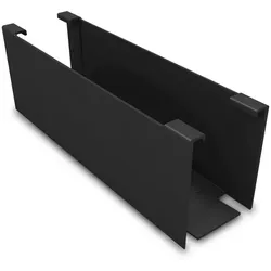 K2 Systems K2 Schienenendkappe Black Cover passend zu SingleRail50
