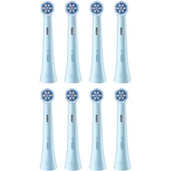 Oral-B, Zahnbürstenkopf, iO Kids Stitch FFU Aufsteckbürsten (8x)