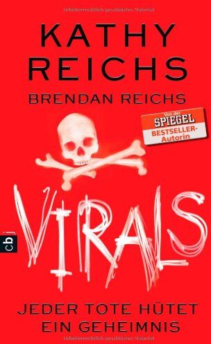 Kathy Reichs - VIRALS - Jeder Tote hütet ein Geheimnis: Band 3 - Preis vom 06.10.2026 07:26:00 h