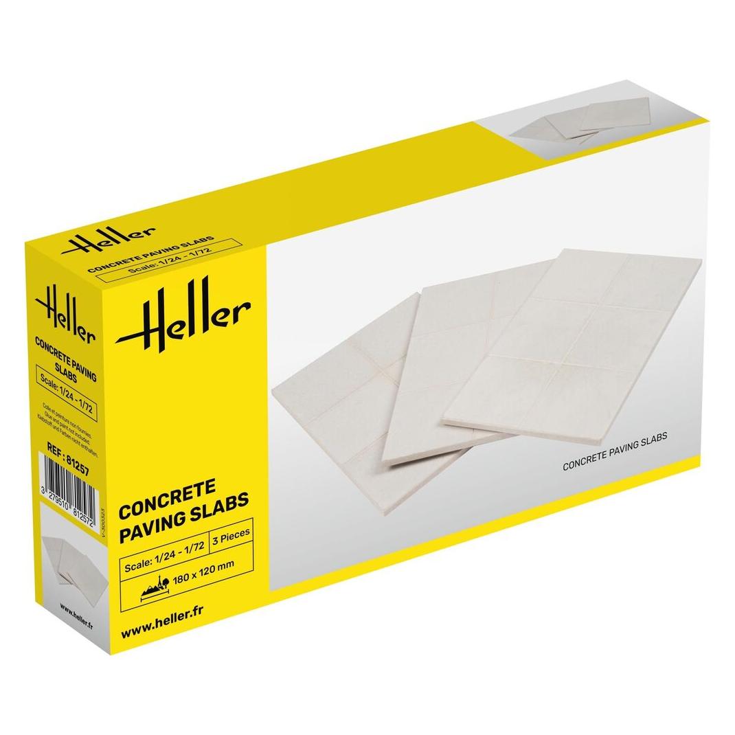 Heller Concrete Paving Slabs (81257)