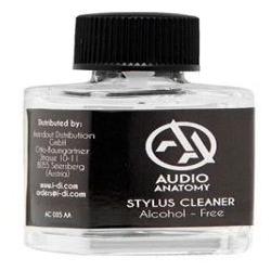 Audio Anatomy Stylus Cleaner With Soft Brush -Alcohol-Free- 30ml (AC035AA)