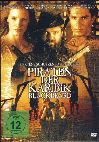 Kevin Connor - Piraten der Karibik - Blackbeard - Preis vom 08.10.2026 07:26:42 h