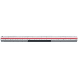 Möbius + Ruppert Dreikantlineale Berufsschule 30 Centimeter
