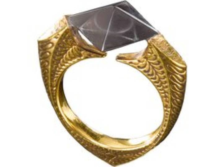 THE NOBLE COLLECTION Bague Horcruxe