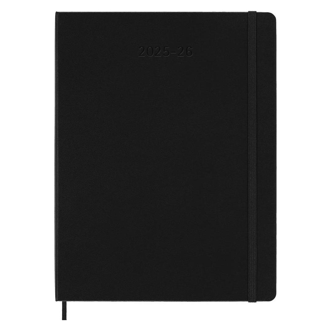 Moleskine Notizkalender (XL, 1 Woche / 1 Seite) (8056999275488)
