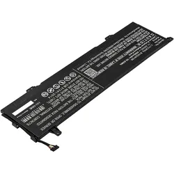 AGI Akku kompatibel mit Lenovo Yoga 730-15IWL (1 Zelle, 4500 mAh), Notebook Akku, Schwarz
