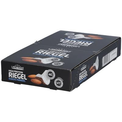 Layenberger LowCarb.one Protein Riegel, Kokos-Mandel 18x35 g Riegel